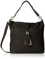 Torebki damskie - SwankySwans Damska torba na ramię Tasmania z frędzlami, Szary (szary), Rozmiar Uniwersalny - miniaturka - grafika 1