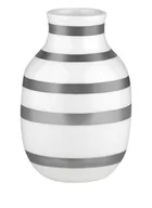 Wazony i flakony - Kähler Wazon Omaggio Small silber - miniaturka - grafika 1