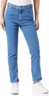 WRANGLER RETRO STONEWASH MID W253KTP24 30/32 - Spodnie damskie - miniaturka - grafika 1