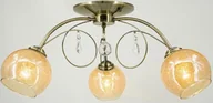 Lampy sufitowe - Elem Carmen Sufitowa Elem 8823/3 21Qg - miniaturka - grafika 1
