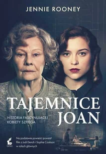 Tajemnice Joan Jennie Rooney - Biografie i autobiografie - miniaturka - grafika 2