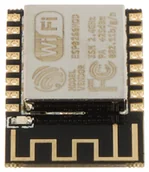 Akcesoria do alarmów - Moduł WIFI ESP-12F ESP8266 Espressif - miniaturka - grafika 1