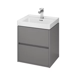 Cersanit Szafka wisząca Crea S924015 - Szafki łazienkowe - miniaturka - grafika 1