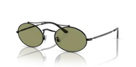 Okulary przeciwsłoneczne - Okulary Przeciwsłoneczne Giorgio Armani AR 115SM 300114 - miniaturka - grafika 1