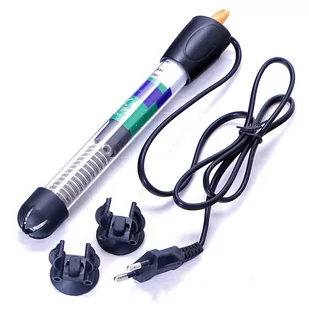 Lansenfish LansenFish LS Heater 25W - grzałka z termostatem do akwarium 10 - 45l LANSEN LS-25W - Grzałki do akwarium - miniaturka - grafika 1