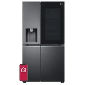 Lodówki - LG GSXV90MCDE - miniaturka - grafika 1