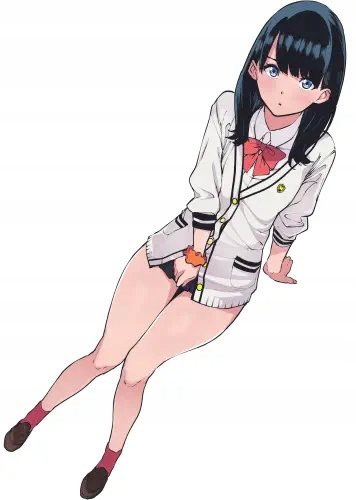 Plakat Anime SSSS.Gridman SSSS_062 A2 (custom)