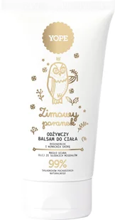 Yope Zimowy Poranek Balsam do ciała - Balsamy i kremy do ciała Yope Zimowy Poranek Balsam do ciała - Balsamy i kremy do ciała - miniaturka - grafika 1