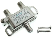 Rozgałęźniki - LP URZ0545 Rozgałęźnik SWE 20-01 RTV/SAT LEC-URZ0545 - miniaturka - grafika 1