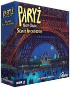 Gry planszowe - Lacerta Paryż: Miasto świateł - Skarby architektury - miniaturka - grafika 1