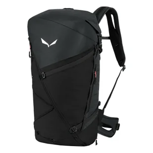 Plecak trekkingowy męski Salewa PUEZ 32+5 L czarny 00-0000001440_9173 - Plecaki - miniaturka - grafika 1