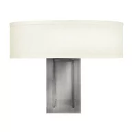 Lampy ścienne - Hinkley Lighting Kinkiet nowoczesny 2pł HK/HAMPTON2 HAMPTON ELSHK/HAMPTON2 - miniaturka - grafika 1