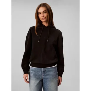 Calvin Klein Bluza Loose fit - Bluzy damskie - miniaturka - grafika 1
