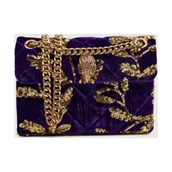 Torebki damskie - Kurt Geiger Torebka wieczorowa VELVET MINI KENSINGTON - miniaturka - grafika 1