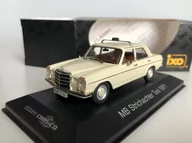 Samochody i pojazdy dla dzieci - Ixo Models Mercedes Benz Strichachter Taxi 1971 1:43 Ccc011 - miniaturka - grafika 1