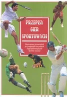 Poradniki hobbystyczne - PRZEPISY GIER SPORTO - miniaturka - grafika 1