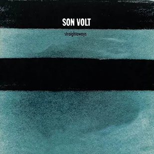 Son Volt Straightaways Vinyl) - Country - miniaturka - grafika 1