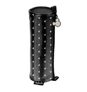 Piórnik Tuba Minnie Black Dibl-003 - Piórniki - miniaturka - grafika 1