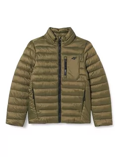 Kurtki i płaszcze dla chłopców - 4F Kurtka marka model DOWN JACKET M220 - grafika 1