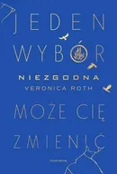Fantasy - Niezgodna - Veronica Roth - miniaturka - grafika 1