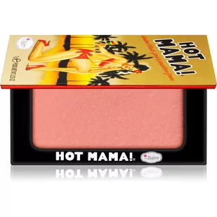 The Balm Hot Mama kosmetyki damskie - róż i cienie do powiek 7,08g - Cienie do powiek - miniaturka - grafika 1