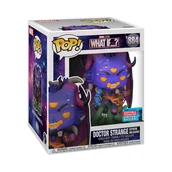 Figurki kolekcjonerskie - Funko POP! Marvel What If…?, figurka kolekcjonerska, Dr.Strange, Limitowana Edycja, 884 - miniaturka - grafika 1