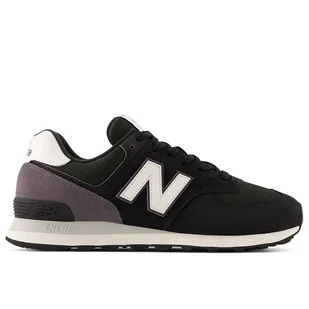 Buty New Balance U574KN2 - czarne - Buty sportowe męskie - miniaturka - grafika 16