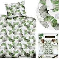 Pościel - Pościel 140 x 200 2cz Satynowa Dalwin 903 - miniaturka - grafika 1