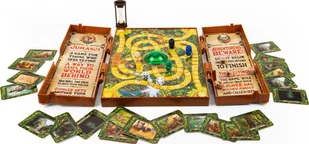 Spin Master BOARD GAME JUMANJI ULTIMATE DELU 6061778 - Gry planszowe - miniaturka - grafika 1