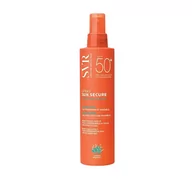 Balsamy i kremy do opalania - SVR Sun Secure Spray ochronne mleczko do opalania w sprayu spf50+ 200 ml - miniaturka - grafika 1