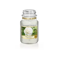 Świece - Yankee Candle Camellia Blossom Słoik Duży 623g 1651381E - miniaturka - grafika 1