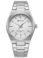 Zegarki męskie - ZEGAREK MĘSKI CURREN 8439 (zc044a) + BOX - miniaturka - grafika 1