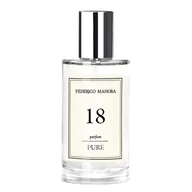 Wody i perfumy damskie - FM Federico Mahora Pure 18, Perfumy damskie, 50ml - miniaturka - grafika 1