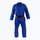 GI do brazylijskiego jiu-jitsu Venum Contender Evo BJJ royal blue | WYSYŁKA W 24H | 30 DNI NA ZWROT