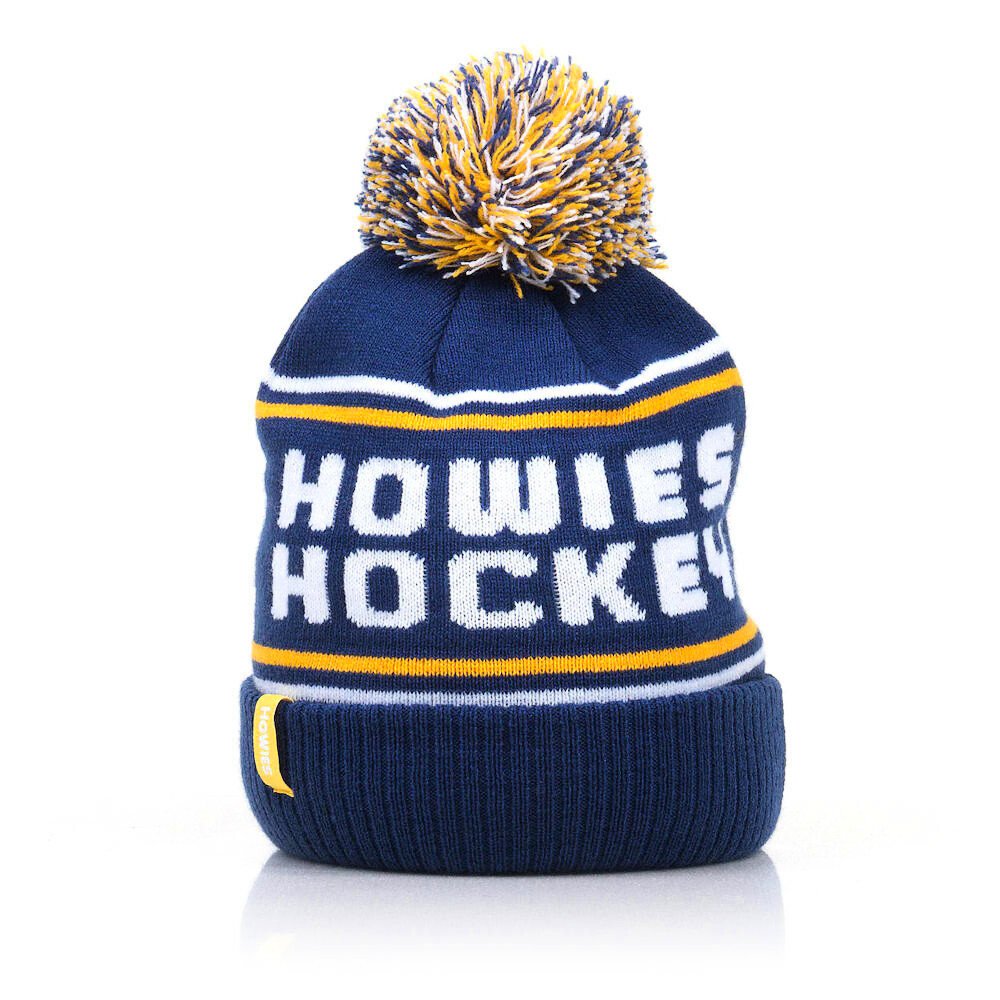 Czapka Howies Retro Winter Beanie Navy