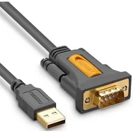 Kable USB - UGREEN Kabel USB do RS-232 CR104, 1.5m - miniaturka - grafika 1