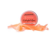 Sztuczne rzęsy i akcesoria - Wałeczki Colorful Line Pomarańczowe - miniaturka - grafika 1