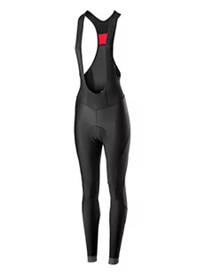 castelli Damskie legginsy Velocissima Bibtight - Legginsy - miniaturka - grafika 1
