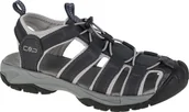 Sandały męskie - CMP CMP Sahiph Hiking Sandal 30Q9517-U423 Granatowe 44 - miniaturka - grafika 1