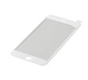 Szkła hartowane na telefon - eSTUFF Szkło Fullcover do Apple iPhone 6+/6S+ ES10003-FULL-WHITE-BULK - miniaturka - grafika 1