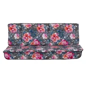 Poduszki ogrodowe - Patio Poduszki na huśtawkę Latina A091-23IB - miniaturka - grafika 1