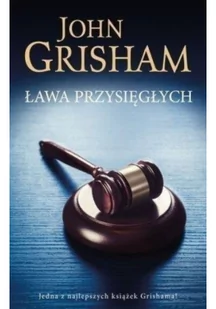 Albatros Ława przysięgłych - Thrillery - miniaturka - grafika 2