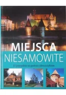 Książki o kulturze i sztuce - Miejsca niesamowite - miniaturka - grafika 1