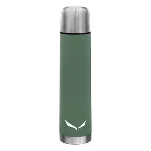 SALEWA Termos RIENZA THERMO STAINLESS STEEL BOTTLE 0,75 L Duck Green - Termosy - miniaturka - grafika 1