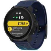 Smartwatch - Suunto Race S UTMB World Series Czarno-niebieski - miniaturka - grafika 1