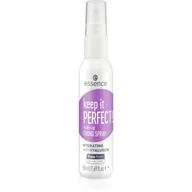 Bazy pod makijaż - Essence Keep it Perfect Make-up Fixing Spray do makijażu 50ml - miniaturka - grafika 1