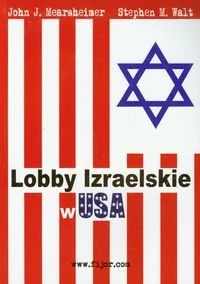 Lobby Izraelskie w USA - Historia świata - miniaturka - grafika 1