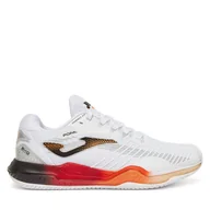 Tenis ziemny - Buty do tenisa Joma Point 2532 TPOIS2532AC Biały - miniaturka - grafika 1