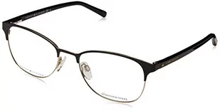 Tommy Hilfiger Damskie okulary przeciwsłoneczne TH 1749, czarne Mate / 00 Demo Lente, 53 - Okulary przeciwsłoneczne - miniaturka - grafika 1