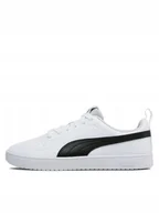 Sneakersy męskie - Puma Sneakersy Rickie 387607 02 Biały - miniaturka - grafika 1